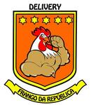 Logotipo Frango da República