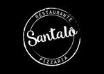 Logotipo Santalô Restaurante e Pizzaria