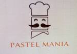 Logotipo Pastel Mania