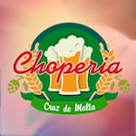 Logotipo Choperia Cruz de Malta