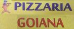 Logotipo Pizzaria Goiana