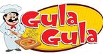 Logotipo Gula-gula Lanchonete e Pizzaria
