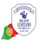 Logotipo Restaurante Recanto Lusitano