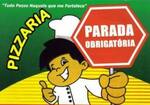 Logotipo Pizzaria Parada Obrigatória