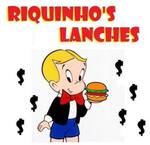 Logotipo Riquinhos Lanches