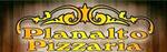 Logotipo Pizzaria Planalto