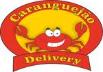 Logotipo Caranguejão Delivery