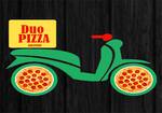 Logotipo Duo Pizza