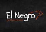 Logotipo El Negro