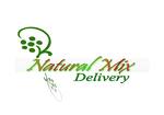 Logotipo Natural Mix Delivery