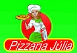 Logotipo Pizzaria Julia