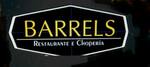 Logotipo Barrels Restaurante e Choperia