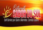 Logotipo Restaurante Sabor do Sol