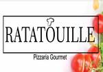 Logotipo Ratatoullie Pizzaria Gourmet