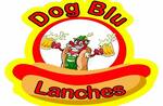 Logotipo Dog Blu Lanches
