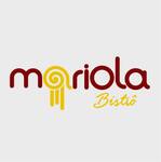 Logotipo Mariola Bistrô de Massas