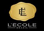 Logotipo Lécole Pizza Pizzaria