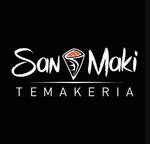 Logotipo San Maki Temakeria