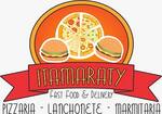 Logotipo Itamaraty Fast Food e Delivery