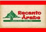 Logotipo Recanto Árabe