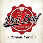 Logotipo Deli Beef