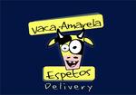 Logotipo Vaca Amarela Espetos