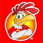Logotipo Assim Assado Pizza e Lanches