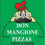 Logotipo Pizzaria Don Mangione