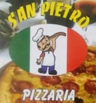 Logotipo Pizzaria San Pietro