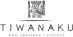 Logotipo Tiwanaku Bar