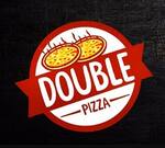 Logotipo Double Pizza