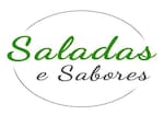Logotipo Saladas e Sabores