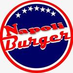 Logotipo Napoli Burguer