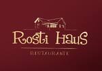 Logotipo Rosti Haus Restaurante