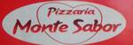 Logotipo Monte Sabor Pizzaria