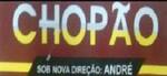 Logotipo Chopão