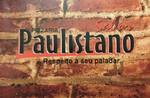 Logotipo Pizzaria Sabor Paulistano