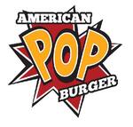 Logotipo American Pop Burguer