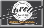 Logotipo Karola Lanches