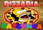 Logotipo Bargunça Pizzaria