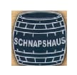 Logotipo Restaurante Schnaps Haus