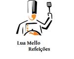Logotipo Lua Mello Delivery