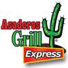 Logotipo Asaderos Grill Express Reforma
