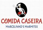 Logotipo Marcelinho's Marmitex