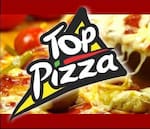 Logotipo Top Pizza - Cabo Frio