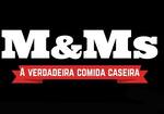 Logotipo M&ms Comida Caseira