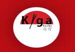 Logotipo Kiga Sushi