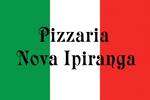 Logotipo Pizzaria Nova Ipiranga
