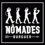 Logotipo Nômades Burguer