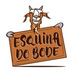 Logotipo Restaurante e Pizzaria Esquina do Bode